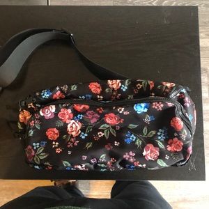 Floral CrossBody